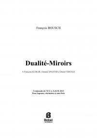 Dualité-Miroirs